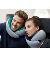 Ostrich Pillow GO - Memory Foam Travel Pillow - GO-Travel-Pillow