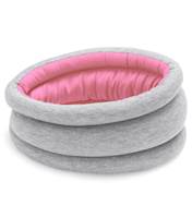 Ostrich Pillow Light - Multi-Use Travel Pillow / Eye Mask - Candy Pink