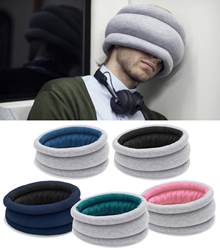 Ostrich Pillow Light - Multi-Use Travel Pillow / Eye Mask