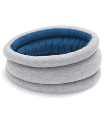 Ostrich Pillow Light - Multi-Use Travel Pillow - Sleepy Blue