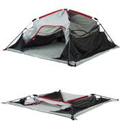 Pacific 6 Tent - Easy up pole system : Caribee