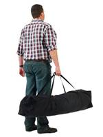 Oversized heavy duty carry bag included