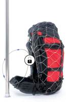 Pacsafe 55L Secure Backpack & Bag Protector - Small