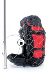 Pacsafe 55: Secure Backpack & Bag Protector: Small  :Image