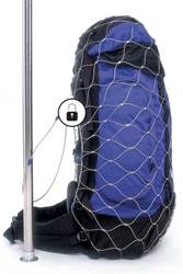 Pacsafe 85: Secure Backpack & Bag Protector: Small  :Image