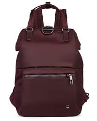 Pacsafe Citysafe CX Anti-Theft Mini Backpack - Merlot