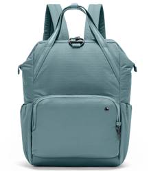 Pacsafe Citysafe CX Econyl® Anti-Theft 16" Laptop Backpack - Fresh Mint