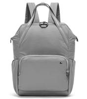 Pacsafe Citysafe CX Econyl® Anti-Theft 16" Laptop Backpack - Gravity Grey