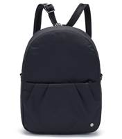 Pacsafe Citysafe CX Econyl® Anti-Theft Convertible Backpack / Shoulder Bag - Black
