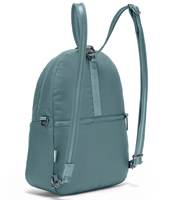 Can be worn as a backpack or folds down into a handbag