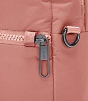 Secured zip clip