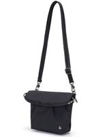 Citysafe CX Econyl® Anti-Theft Convertible Crossbody Bag - Econyl Black