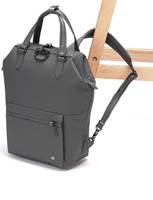 Pacsafe Citysafe CX Econyl® Anti-Theft Mini Backpack - Storm - PS20421520