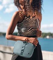 A ready-for-anything, anti-theft crossbody that combines fashion and function for a 24/7 life