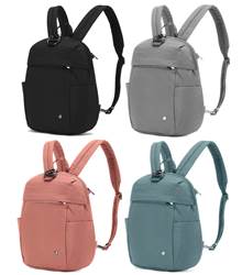 Pacsafe Citysafe CX Petite Econyl® Anti-Theft 8L Backpack