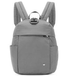 Pacsafe Citysafe CX Petite Econyl® Anti-Theft Backpack - Gravity Grey
