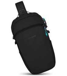 Pacsafe ECO Anti-theft 12L Sling Backpack - Black