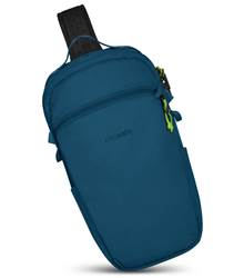 Pacsafe ECO Anti-theft 12L Sling Backpack - Tidal Teal