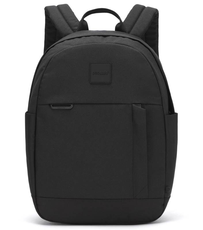 Pacsafe GO 15L Anti-Theft 13" Laptop Backpack - Black