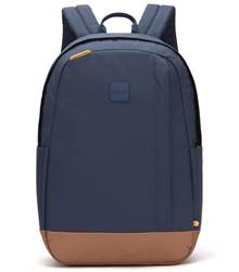 Pacsafe GO 25L Anti-Theft 16" Laptop Backpack - Coastal Blue