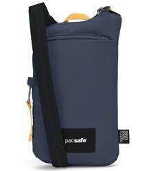 Pacsafe Go Anti-Theft Tech Crossbody Bag - Coastal Blue