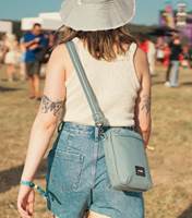 The Pacsafe Go Anti-Theft Festival Crossbody checks all the boxes for a must-have crossbody bag
