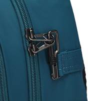 Lockable zips and cut-resistant materials protect your belongings