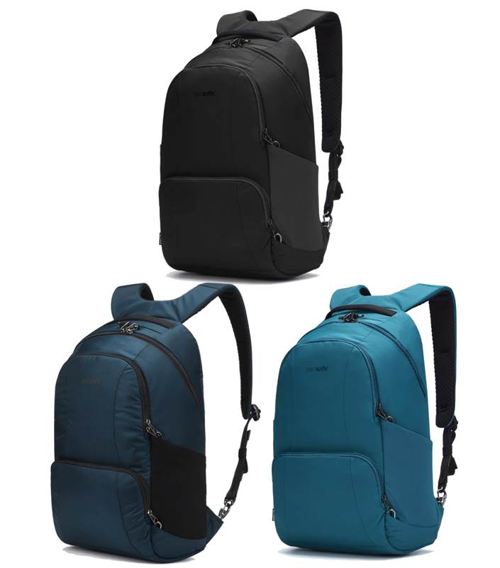 Pacsafe Metrosafe LS450 Econyl Anti-Theft 25L Backpack