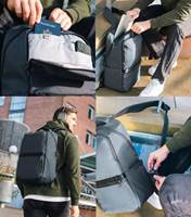 Pacsafe Metrosafe X Anti-Theft 25L 16" Laptop Backpack - METROSAFE-X-25-BP