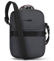 Pacsafe Metrosafe X Anti-Theft Compact Crossbody Bag - Slate