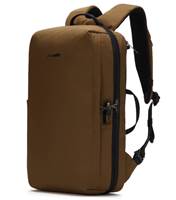 Slim backpack for commuting urban professionals