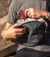 RFIDsafe™ blocking pockets and material