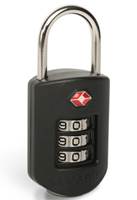 Pacsafe Prosafe 1000 TSA Accepted Combination Lock - Black