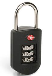 Product Image : Prosafe 1000 TSA Accepted Combination Lock in Black by Pacsafe