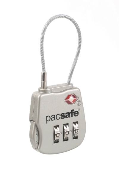 Product Image : Prosafe 800 TSA Accepted 3-Dial Cable Lock by Pacsafe
