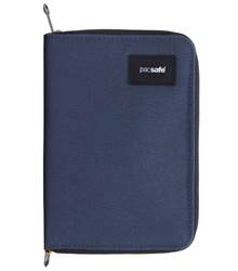 Pacsafe RFIDsafe Compact Travel Organiser - Coastal Blue