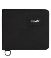 Pacsafe RFIDsafe RFID Blocking Bifold Wallet - Black