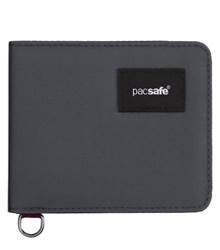 Pacsafe RFIDsafe RFID Blocking Bifold Wallet - Slate