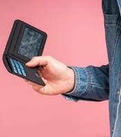 Pacsafe RFIDsafe RFID Blocking Bifold Wallet - RFIDsafe-Bifold-Travel-Wallet