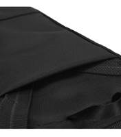 Water repellent shell fabric