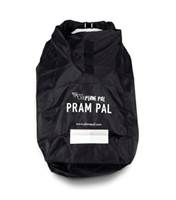 Plane Pal - Pram Pal Pram / Stroller Travel Protection Bag - Large - Black