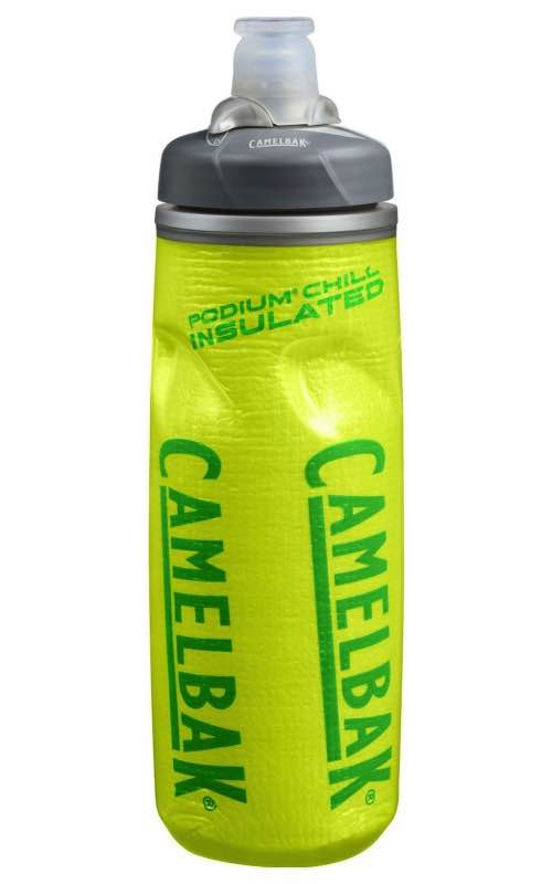 Podium Chill Bottle 600ML - Lime : Camelbak