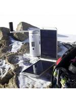Powermonkey Expedition : Solar / Hand Crank / Battery Pack : Powertraveller