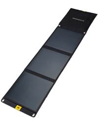 Powertraveller Falcon 40 Foldable Multi-Voltage Solar Panel