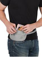 Pacsafe RFID Blocking Waist Wallet - Coversafe X100 Grey - PS10153103