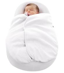 COCOONACOVER Lightweight (0.5 TOG) - White