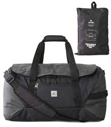  Rip Curl 50L Packable Duffle Travel Bag - Midnight