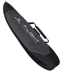 Rip Curl F-Light Single Surfboard Cover Board Bag - Black
