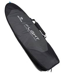 Rip Curl F-Light 65 Fish Surfboard Cover Board Bag - Black