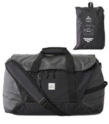  Rip Curl 35L Packable Duffle Travel Bag - Midnight